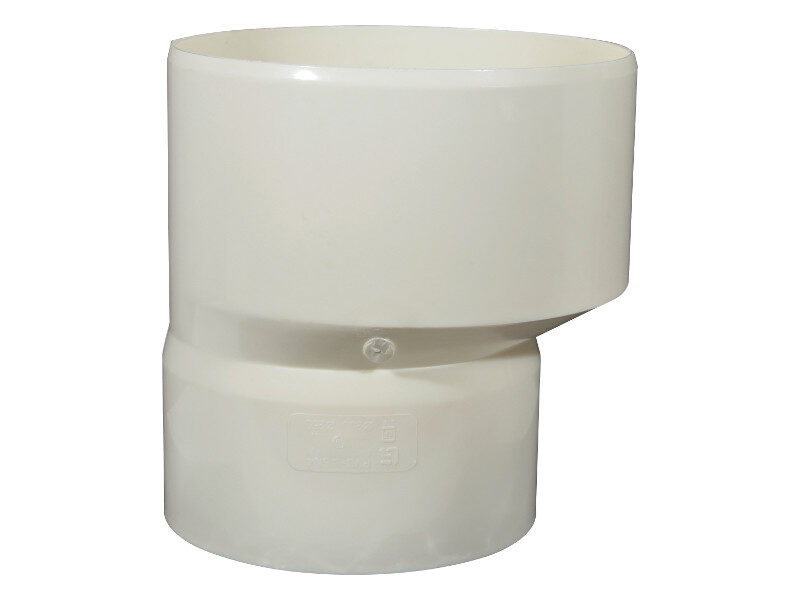 AUMENTO PVC AVORIO “bicchiere ø minore”