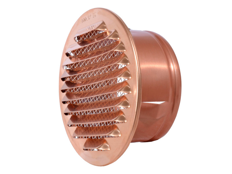 GRIGLIA DA INCASSO IN METALLO “RAMIX” (con rete)